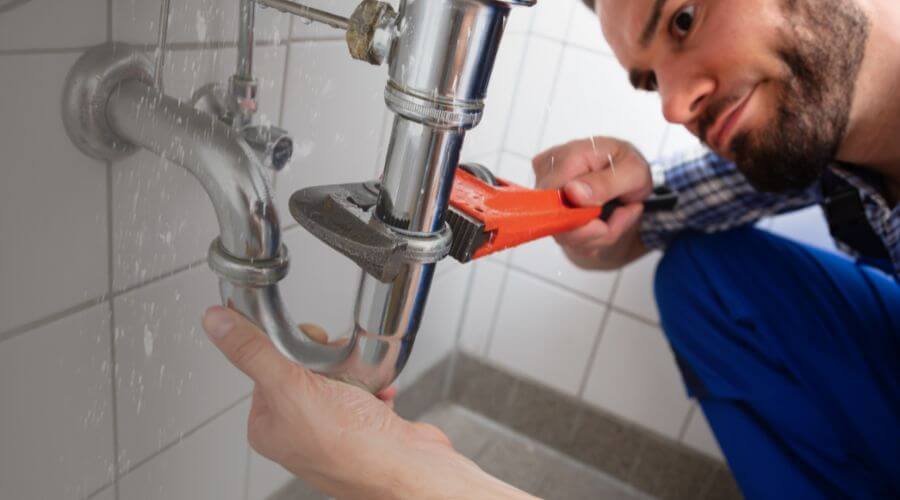 Professional water leak detection in Gilmer, TX